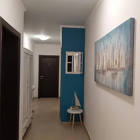 Leon Apartmán Orebić