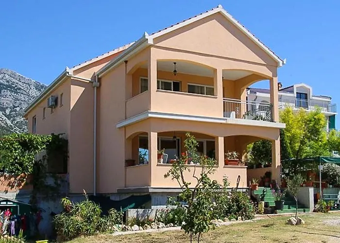 Leon Apartment Orebic