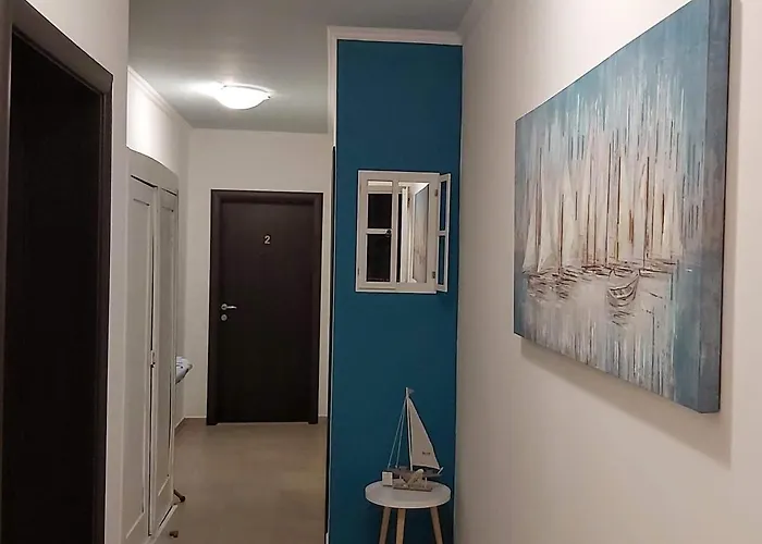 Leon Apartment Orebic