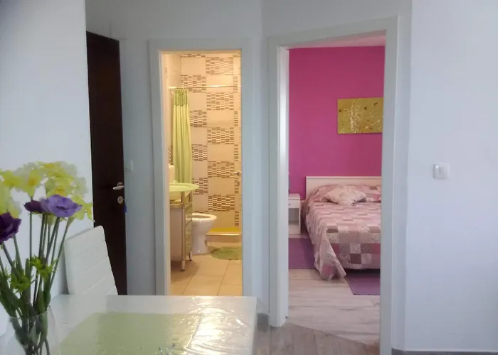 Leon Apartment Orebic